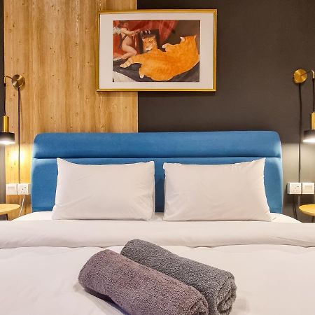 Bukit Jalil Luxury Suite By Nesthome Pavilion Bukit Jalil Куала-Лумпур Экстерьер фото