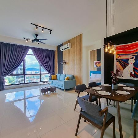 Bukit Jalil Luxury Suite By Nesthome Pavilion Bukit Jalil Куала-Лумпур Экстерьер фото