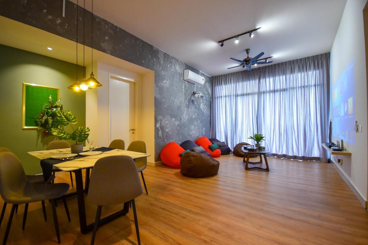 Bukit Jalil Luxury Suite By Nesthome Pavilion Bukit Jalil Куала-Лумпур Экстерьер фото