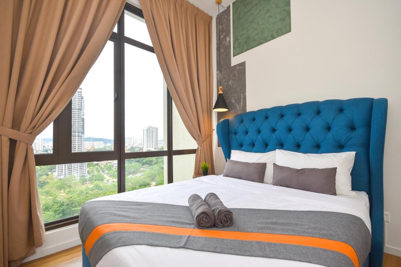 Bukit Jalil Luxury Suite By Nesthome Pavilion Bukit Jalil Куала-Лумпур Экстерьер фото