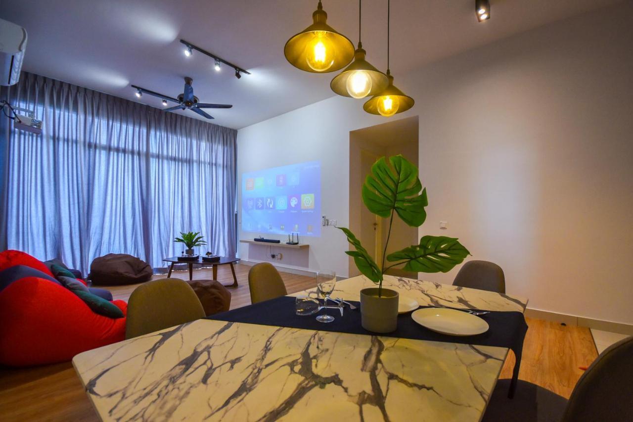 Bukit Jalil Luxury Suite By Nesthome Pavilion Bukit Jalil Куала-Лумпур Экстерьер фото