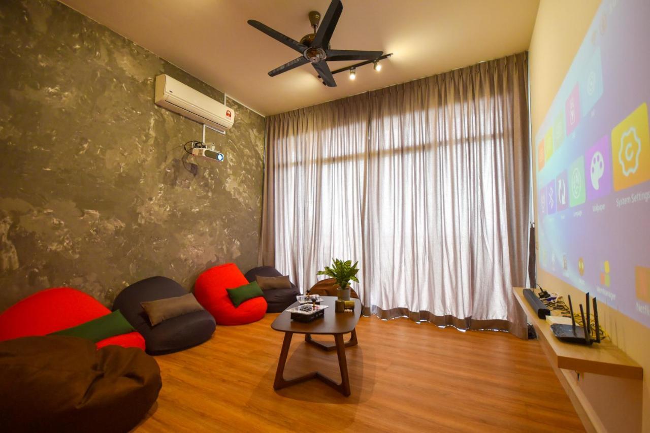 Bukit Jalil Luxury Suite By Nesthome Pavilion Bukit Jalil Куала-Лумпур Экстерьер фото