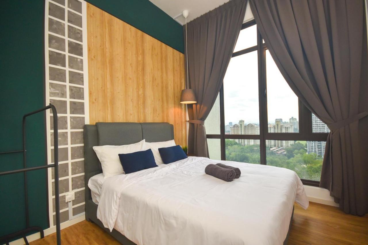 Bukit Jalil Luxury Suite By Nesthome Pavilion Bukit Jalil Куала-Лумпур Экстерьер фото