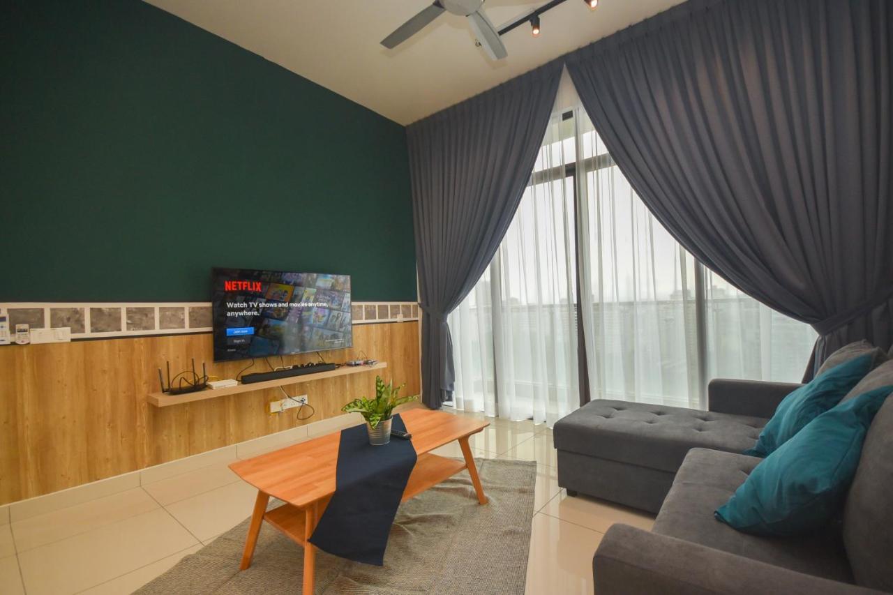 Bukit Jalil Luxury Suite By Nesthome Pavilion Bukit Jalil Куала-Лумпур Экстерьер фото