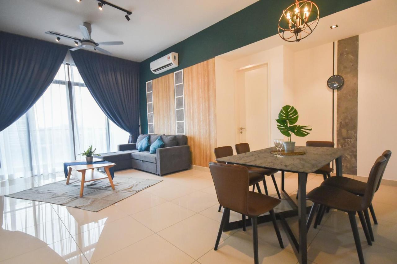 Bukit Jalil Luxury Suite By Nesthome Pavilion Bukit Jalil Куала-Лумпур Экстерьер фото
