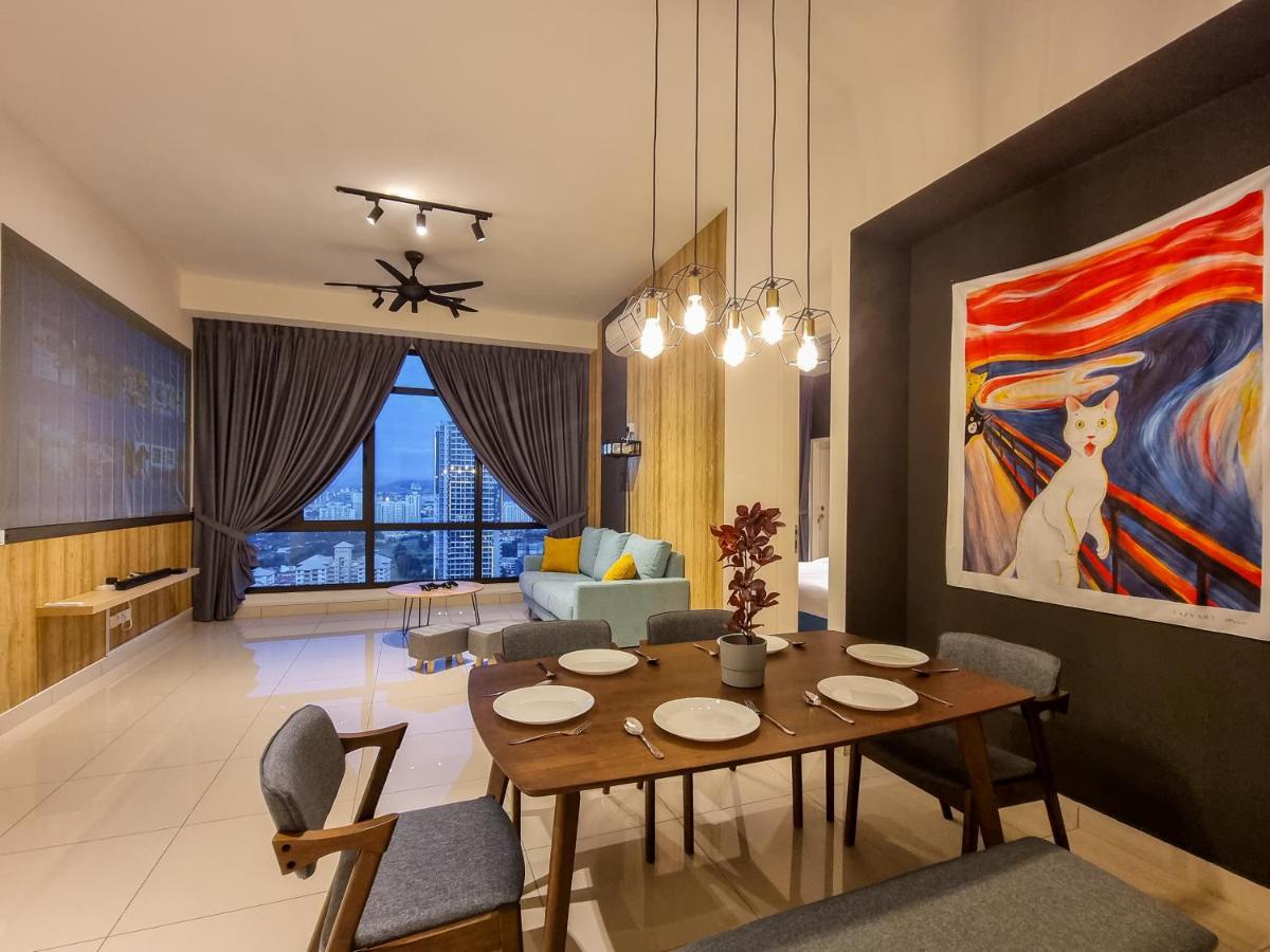 Bukit Jalil Luxury Suite By Nesthome Pavilion Bukit Jalil Куала-Лумпур Экстерьер фото