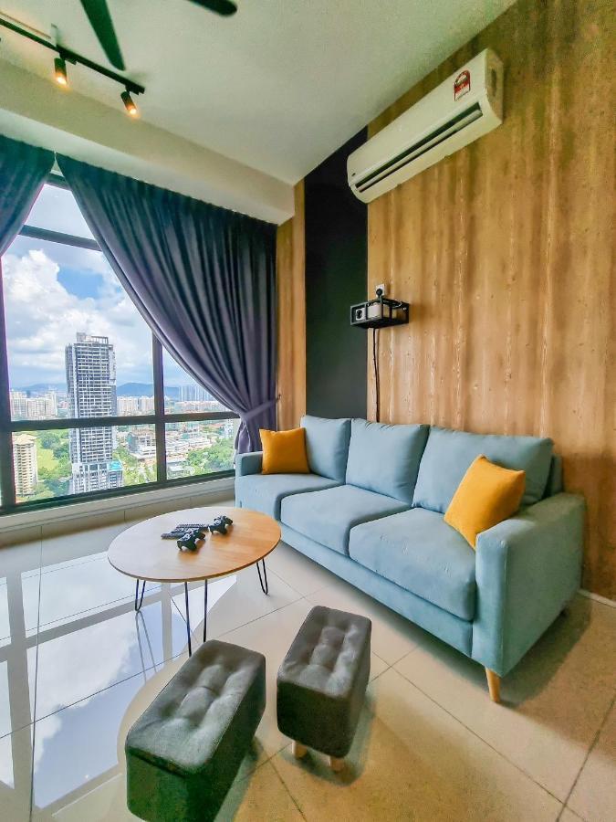 Bukit Jalil Luxury Suite By Nesthome Pavilion Bukit Jalil Куала-Лумпур Экстерьер фото