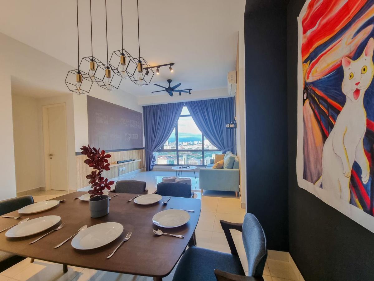 Bukit Jalil Luxury Suite By Nesthome Pavilion Bukit Jalil Куала-Лумпур Экстерьер фото