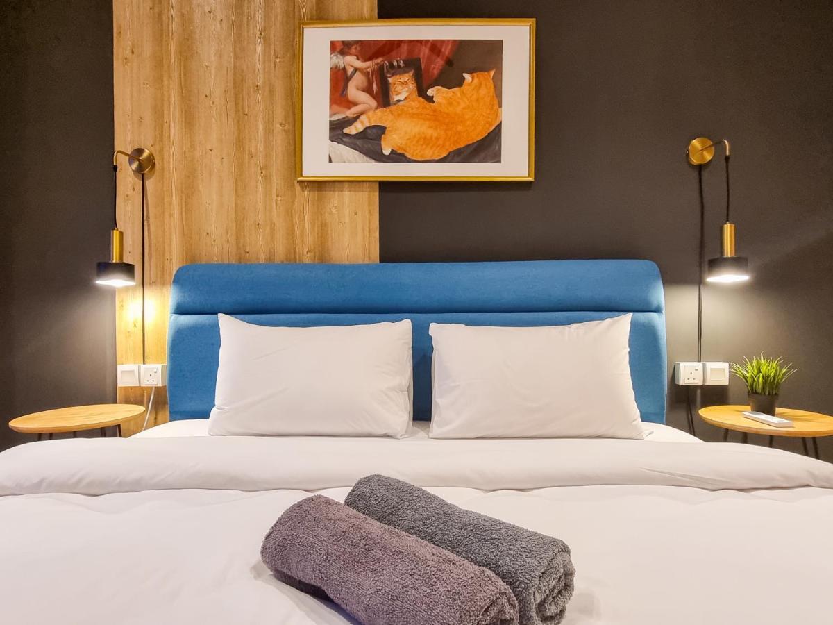 Bukit Jalil Luxury Suite By Nesthome Pavilion Bukit Jalil Куала-Лумпур Экстерьер фото