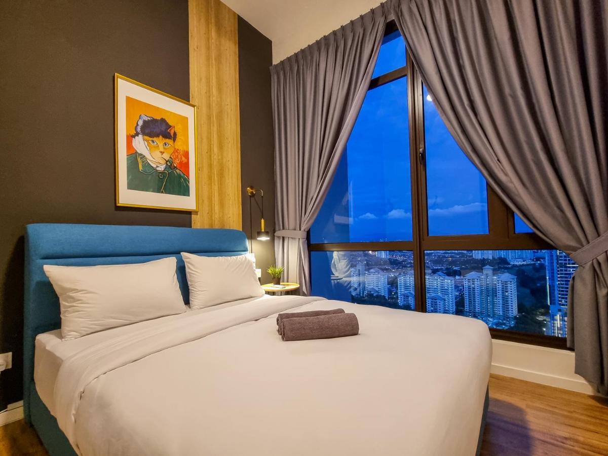 Bukit Jalil Luxury Suite By Nesthome Pavilion Bukit Jalil Куала-Лумпур Экстерьер фото